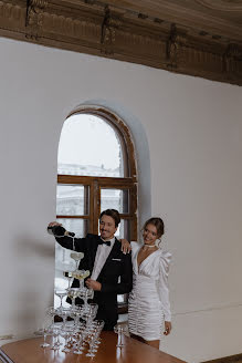 Fotografo di matrimoni Irina Timofeeva (timosha609). Foto del 6 febbraio 2023