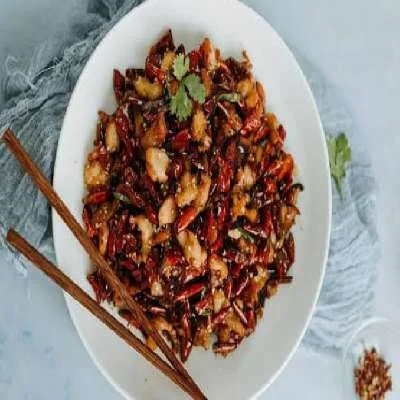 Sichuan Mala Chicken