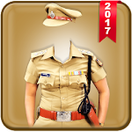 Cover Image of Herunterladen Police Women Photo Suit 1.1 APK