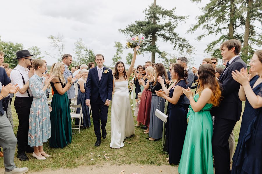 Fotógrafo de bodas Kseniya Dushkovi (kseniyadusek). Foto del 2 de enero