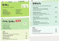 Nando's menu 7