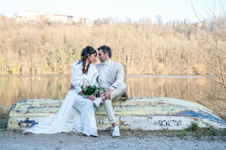 Fotografo di matrimoni Marco Traiani (marcotraiani). Foto del 4 marzo 2023