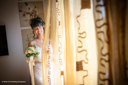 Fotografo di matrimoni Dante Fiori (dantefiori). Foto del 6 marzo 2019