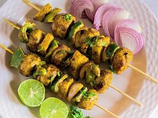 Lasuni Mushroom Tikka