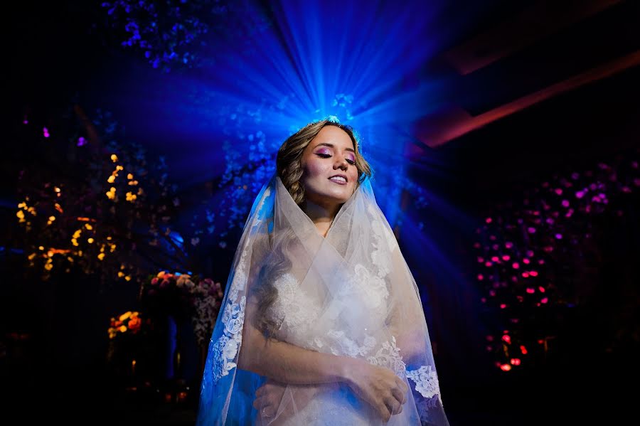 Fotografo di matrimoni Alvaro Ching (alvaroching). Foto del 20 settembre 2018