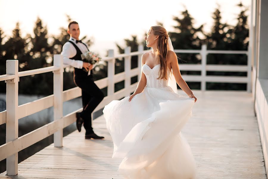 Wedding photographer Aleksey Pakhomov (jiefa). Photo of 9 August 2023