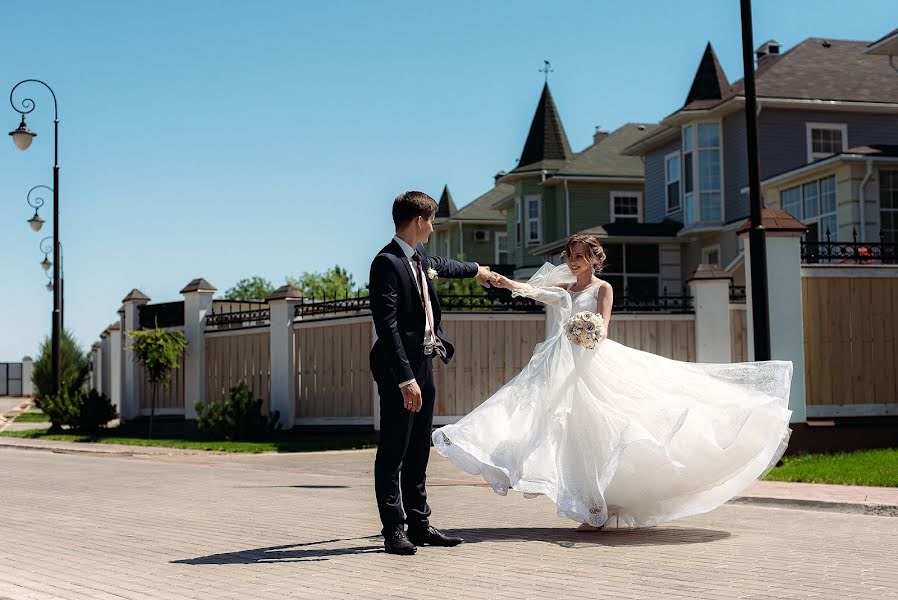 Fotógrafo de bodas Aleksey Pushkarev (apushkarev). Foto del 22 de agosto 2018