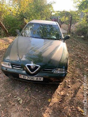 продам авто Alfa Romeo 166 166 (936) фото 1