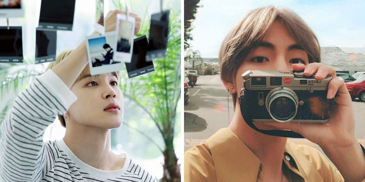 12 Times BTS Used Luxury Bags And Showed Us They're Swimming In Money -  Koreaboo