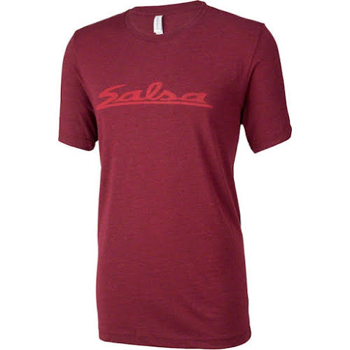 Salsa Logo Men's T-Shirt