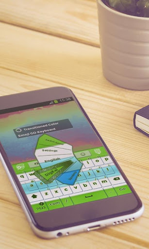 免費下載個人化APP|Transitioned Color GO Keyboard app開箱文|APP開箱王