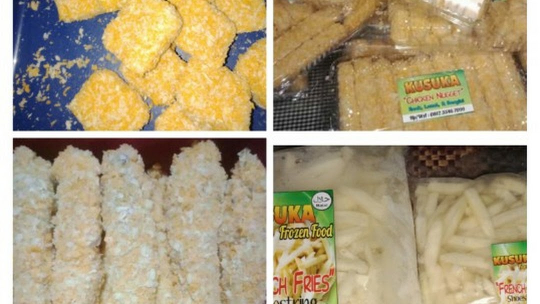 Agen Nugget Ayam Tahu Bulat French Fries Udang Bento Es Wawan Camilan Olahan Hasil Laut