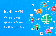 Earth VPN - Your Secured VPN Point small promo image