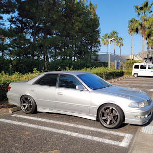 マークII JZX100