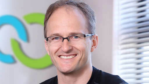 Pieter de Villiers, co-founder and CEO of Clickatell.