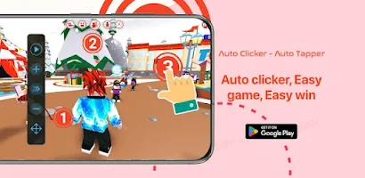 Auto Clicker - Auto Tapper & E for Android - Download