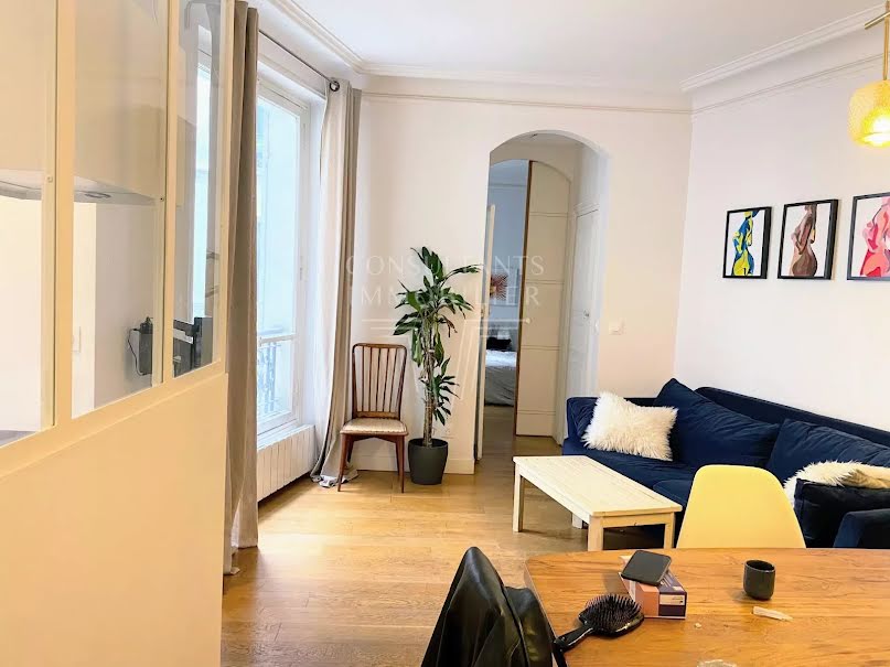 Appartement a louer paris-17e-arrondissement - 4 pièce(s) - 65 m2 - Surfyn