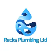 Recks Plumbing Logo