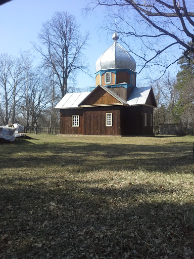 Церковь Богородицы