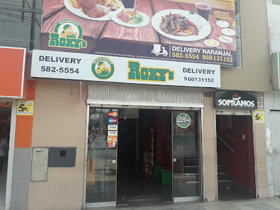 Rokys - K Bussiness - Av. Naranjal 1409, Los Olivos 15304, Peru