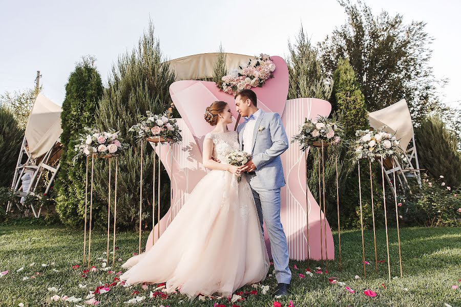 Wedding photographer Zulya Ilyasova (fotozu). Photo of 20 September 2017