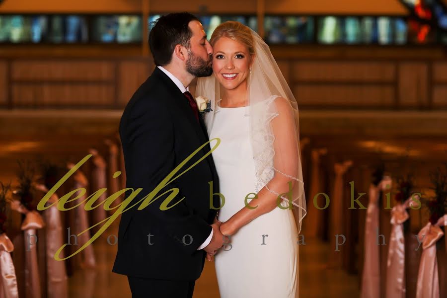 Wedding photographer Leigh Bedokis (leighbedokis). Photo of 30 December 2019