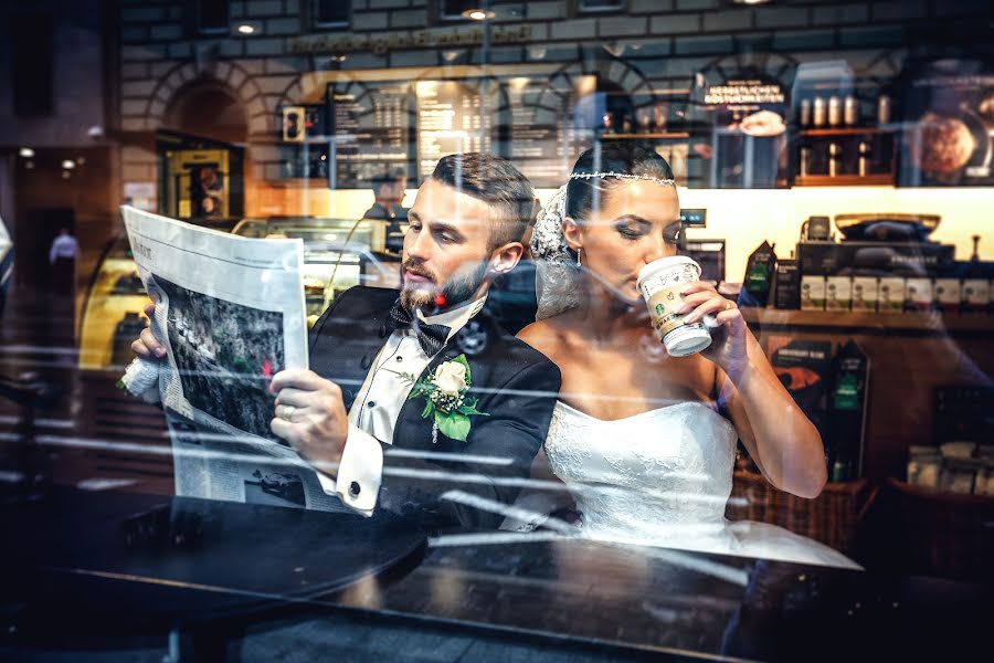 Photographe de mariage Robert Pfeuffer (robertpfeuffer). Photo du 11 janvier 2016