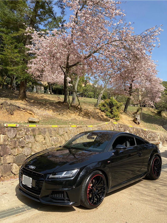 TT クーペのてつさんが投稿したカスタム事例の投稿画像1枚目