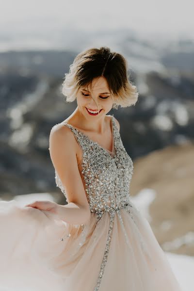 Hochzeitsfotograf Elbrus Takulov (takulov98). Foto vom 3. Januar 2019