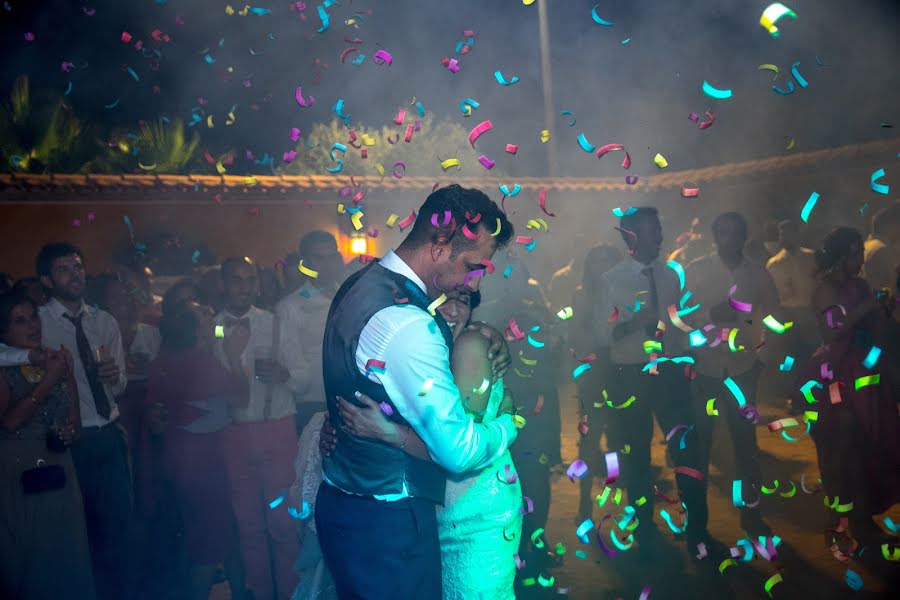 Fotógrafo de casamento Miguel Angel Méndez Pérez (miguelmendez). Foto de 12 de junho 2017