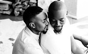 Moshe Ndiki and Phelo Bala often share snippets about their love with fans.