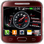 Car Dashboard Live Wallpaper Apk