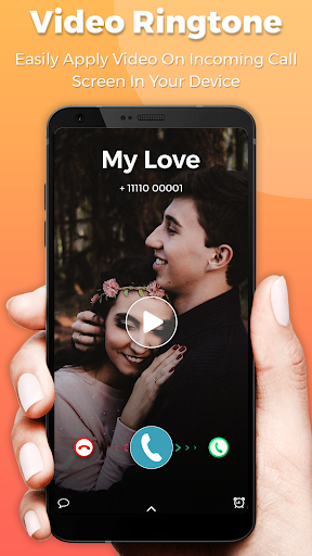 Video Ringtone For Incoming Call  Caller Id