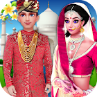 Indian Wedding Girl Dress up Game:Bridal Simulator 1.0