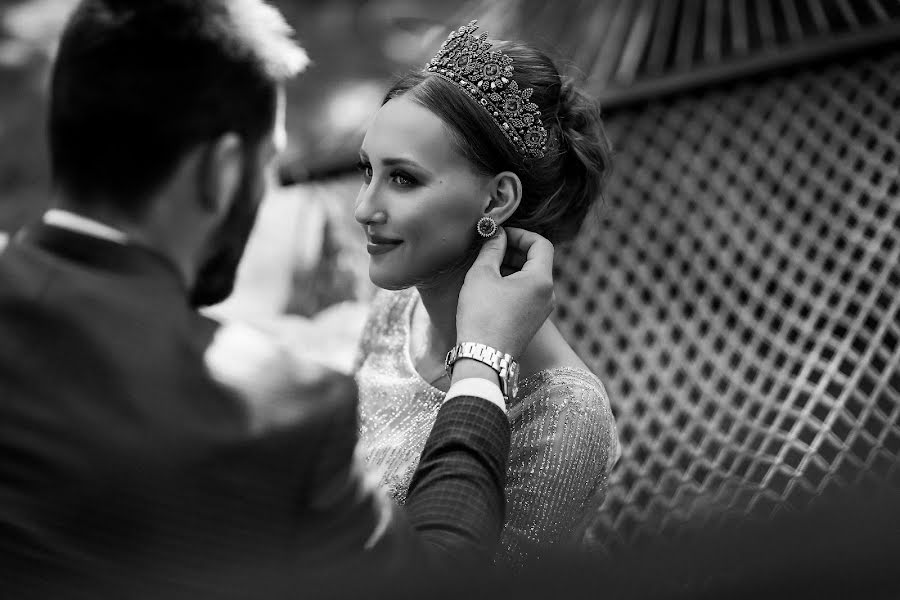 Fotógrafo de casamento Aleksey Isaev (alli). Foto de 12 de agosto 2021