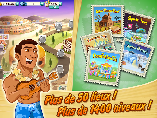Télécharger Gratuit Kitchen Scramble: Cooking Game APK MOD (Astuce) screenshots 3