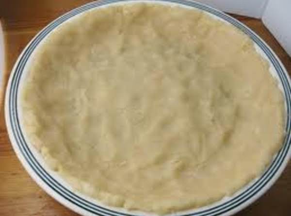 Bisquick Pat in the Pan Pie Shell_image