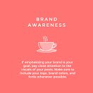 Brand Awareness - Instagram Post item