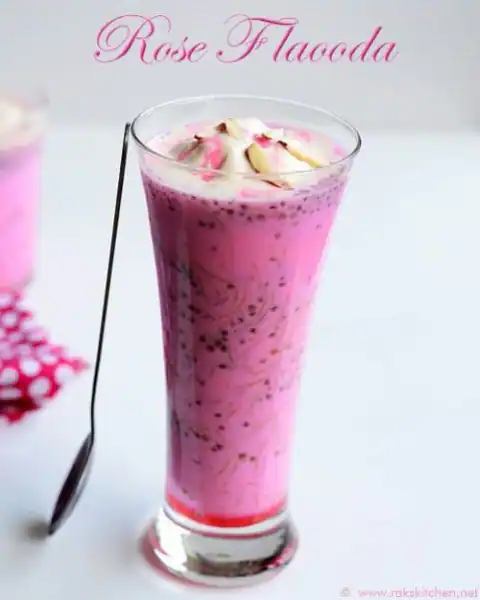 Rose Falooda