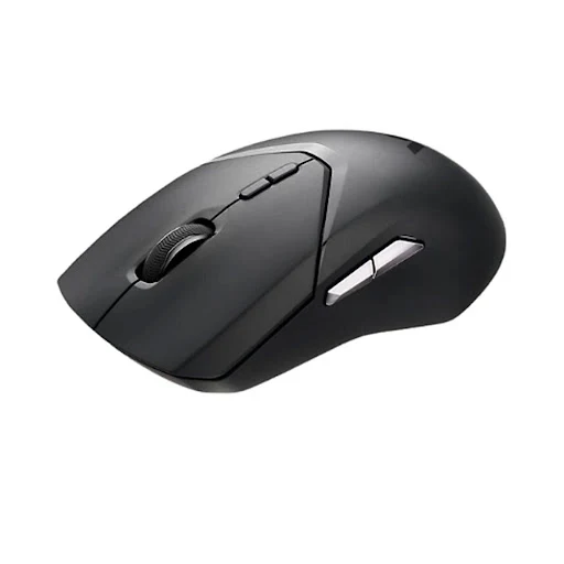 Chuột gaming 2 chế độ có dây/không dây Rapoo VT9Pro màu đen