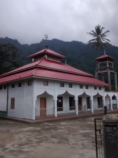 Masjid Nurul Yaqin