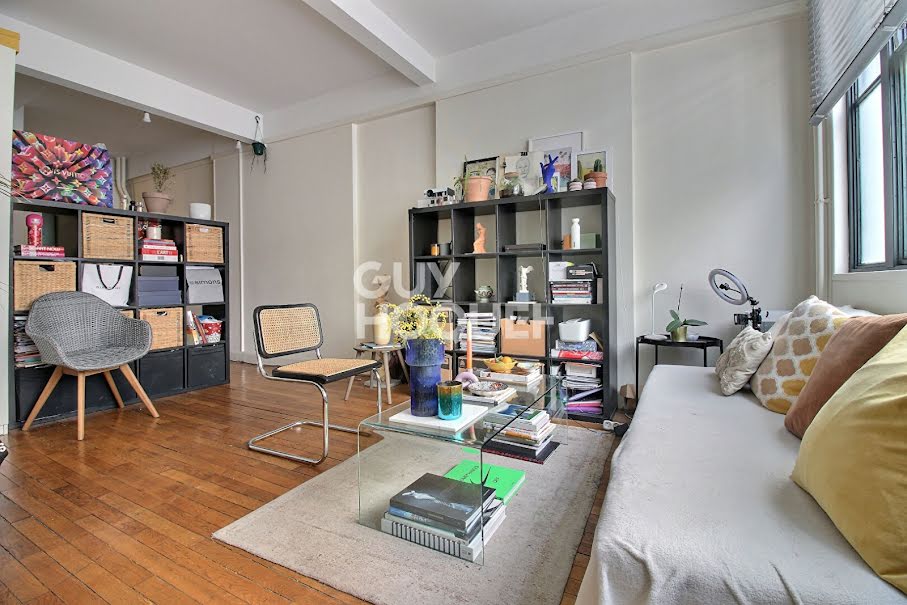 Vente appartement 1 pièce 35.5 m² à Paris 9ème (75009), 335 000 €