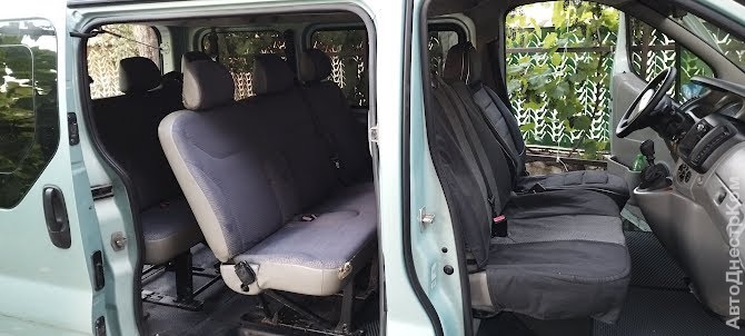 продам авто Renault Trafic  фото 5