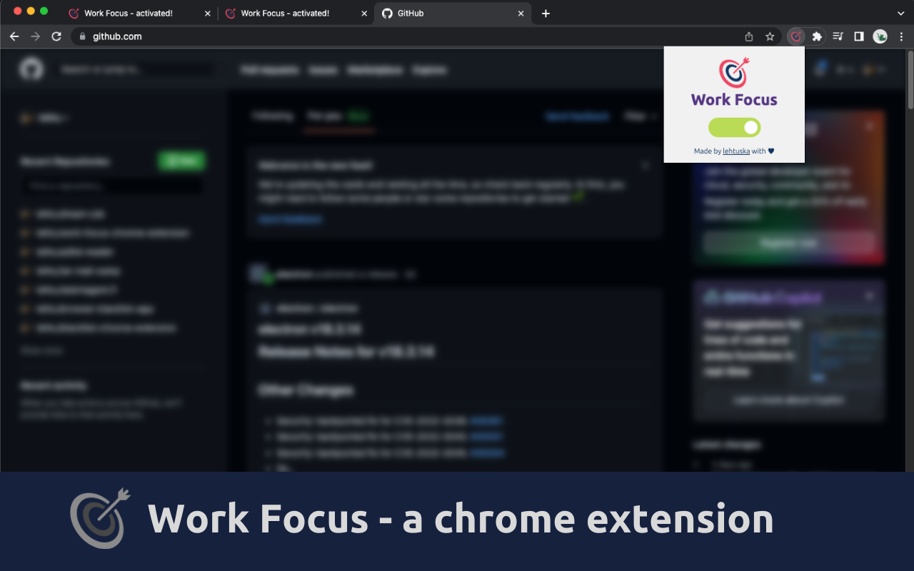 Work Focus Preview image 3