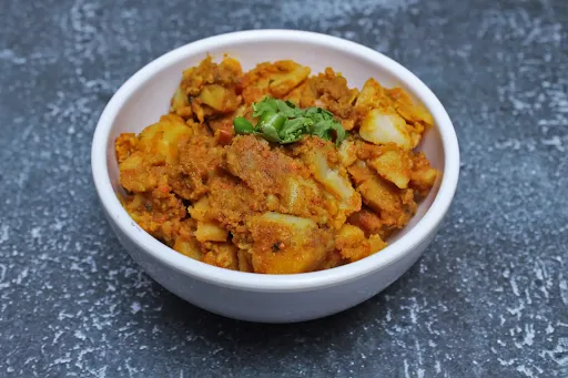 Aloo Gobi Dry