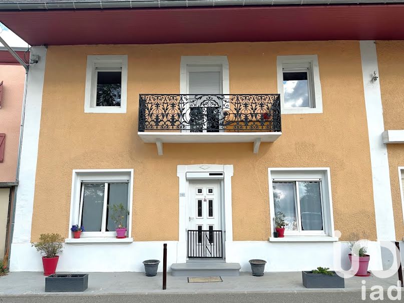 Vente duplex 6 pièces 140 m² à Pugny-Chatenod (73100), 425 000 €
