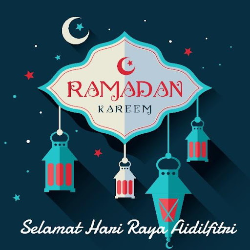 Hari Raya Aidilfitri Cards  Wishes 2020