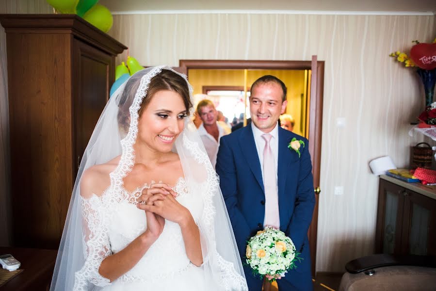 Photographe de mariage Igor Serov (igorserov). Photo du 13 août 2016