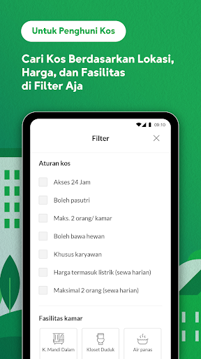 Screenshot Mamikos-Cari & Sewa Kos Mudah