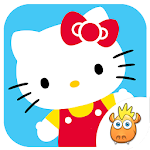 Cover Image of ダウンロード こんにちはキティ子供のためのすべてのゲーム 9.2 APK